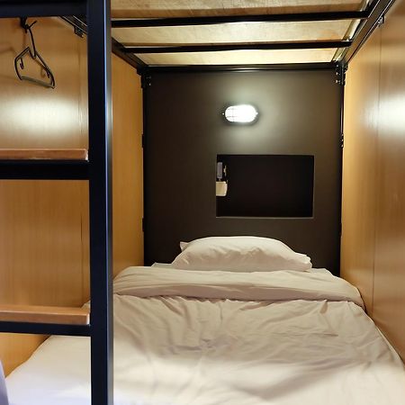 Sleepover Hostel Ban Bang Khwang Extérieur photo