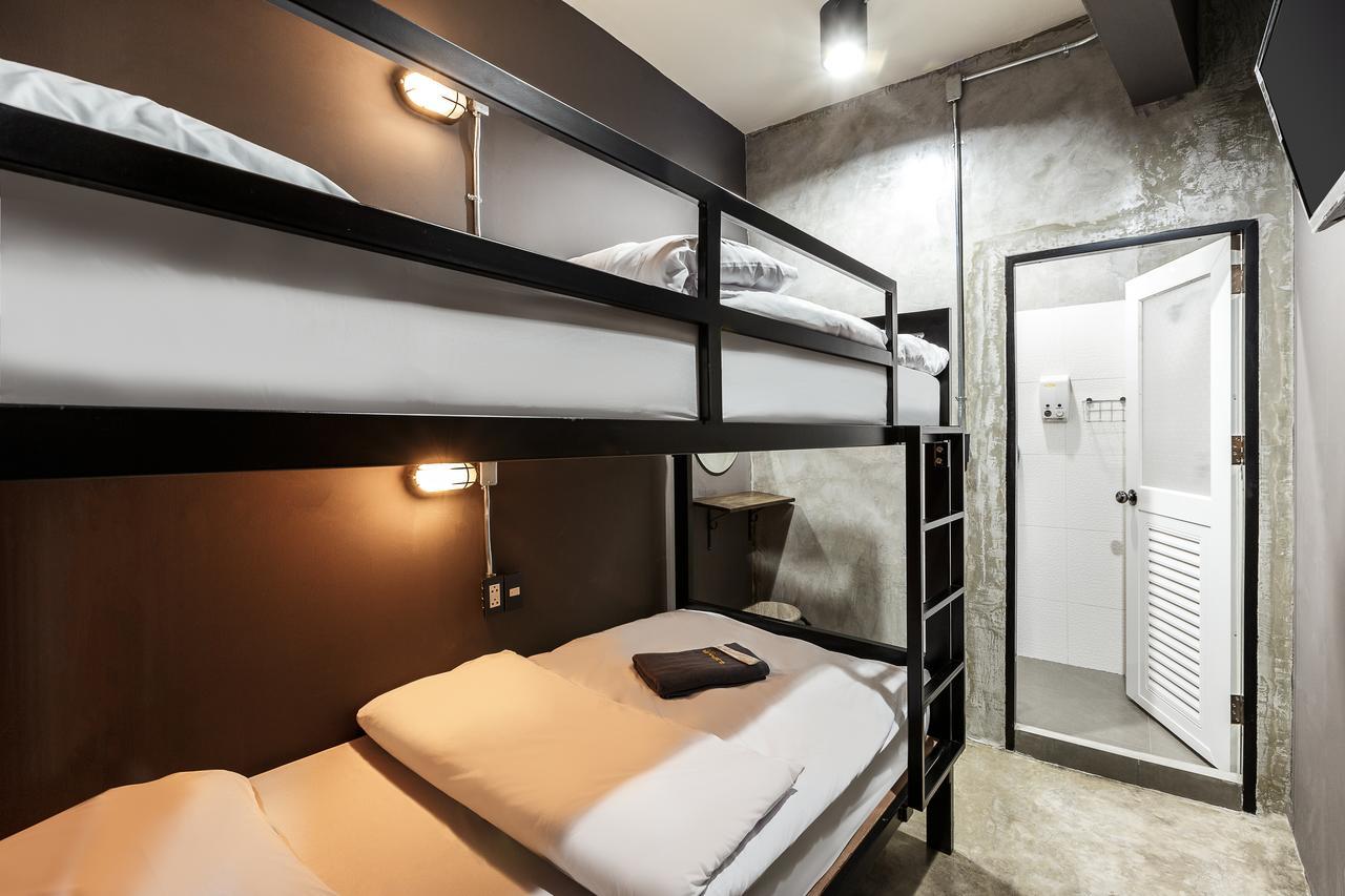 Sleepover Hostel Ban Bang Khwang Extérieur photo