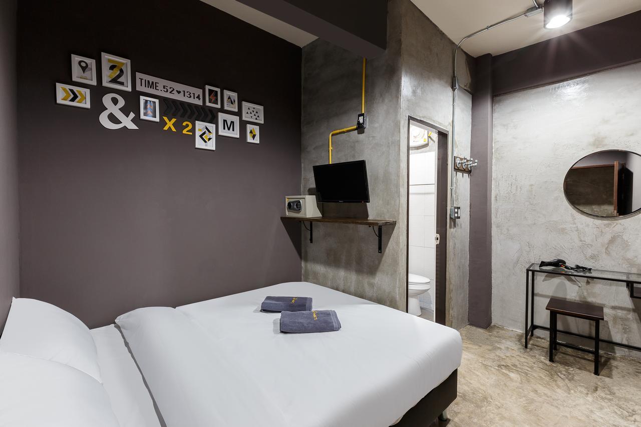 Sleepover Hostel Ban Bang Khwang Extérieur photo