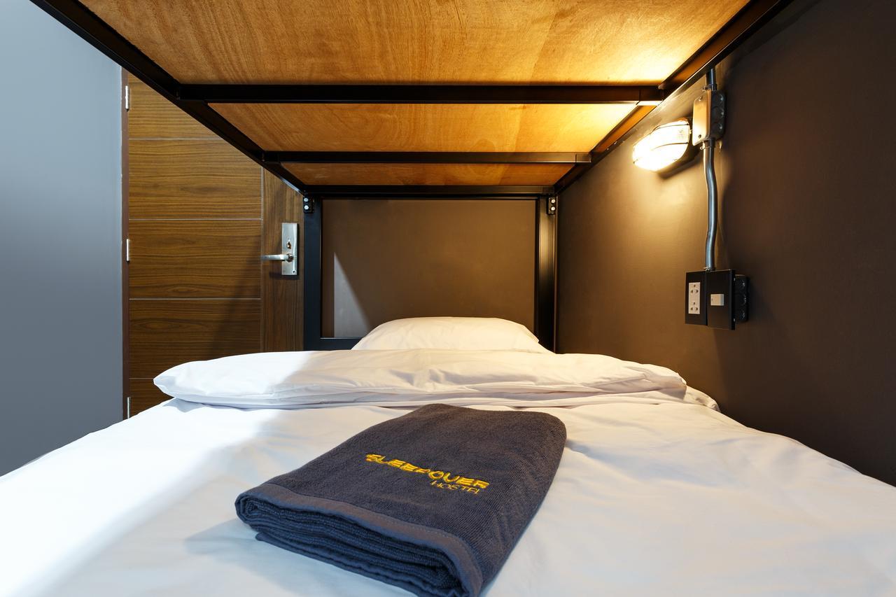 Sleepover Hostel Ban Bang Khwang Extérieur photo