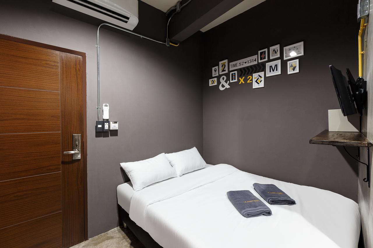 Sleepover Hostel Ban Bang Khwang Extérieur photo